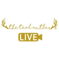 The Teal Antler LIVE icon