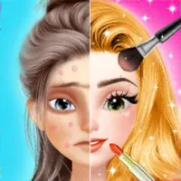 Fashion Dress Up & Makeup Game icon