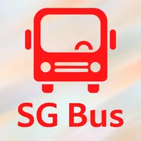 Singapore Bus Arrival Time icon