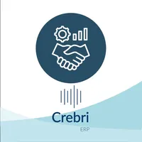 Crebri CRM Dashboard icon