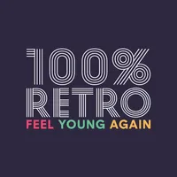 100% RETRO icon