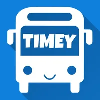 Timey: Bus & Train Times icon