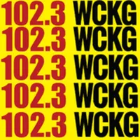 102.3 WCKG Chicago icon