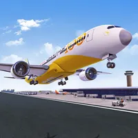 Airplane Flight Flying Game 3D icon