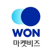 우리WON마켓비즈 icon