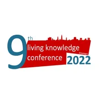 9th Living Knowledge Conferenc icon