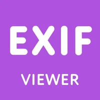 EXIF Metadata viewer & remove icon