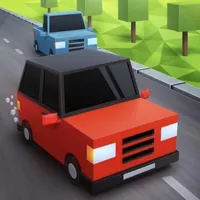 Trafic Run - Driving Game icon