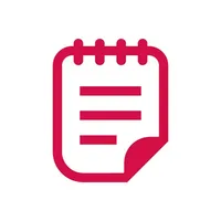 Notepad Widget, Sticky Notes icon