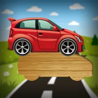 Puzzle Game for kids. Cars. icon