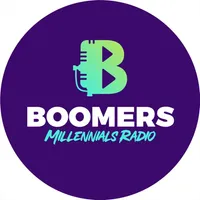 BOOMERS MILLENNIALS RADIO icon