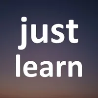 Justlearn - AI Friends & Chat icon