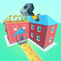 Idle Delivery Builder icon