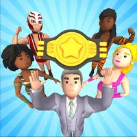 USA Wrestling Idle icon