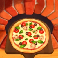 Pizza Games Baking for Kids icon