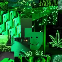 Green Aesthetic Wallpaper Cute icon