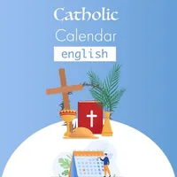 Catholic Calendar - English icon