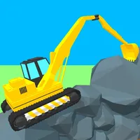 Excavator Race icon