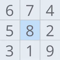 Sudoku puzzle + icon