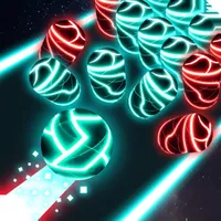 Balls Glow Clash - 3D Game icon