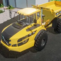 Dumper Truck Loader Simulator icon