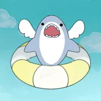 baby shark stack icon