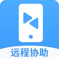 手机远程协助 icon