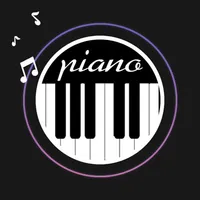 Simplified Notation Piano icon