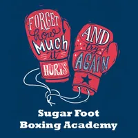 Sugar Foot Boxing icon