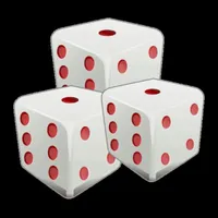 Virtual Dice 3D icon