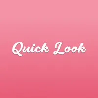 Quick Look App icon