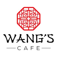 Wang`s cafe icon