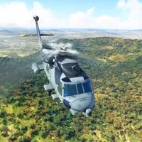 Helicopter Flight Simulator 22 icon