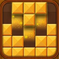 Block Puzzle - Junglewood icon