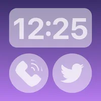 TopWidget: Lock Screen Widgets icon