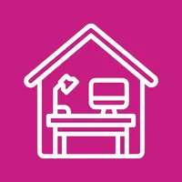 Telework - Hourly Workspaces icon