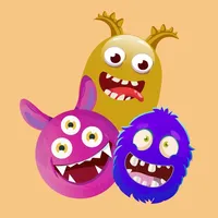 Monster Match Three Puzzle icon