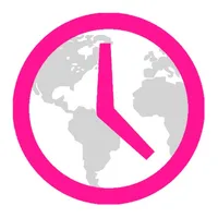 World Time Zone Converter icon