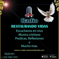 RADIO RESTAURANDO VIDAS icon