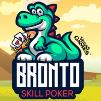 Bronto Skill Poker icon