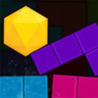 Hexagon Tower Fall icon