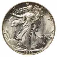 Walking Liberty Collection icon