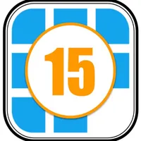 15Puzzle -Slide Tiles- icon