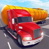 Oversize Cargo Truck Simulator icon