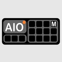 AIO Remote M icon