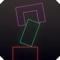 NeonBlockTower – 簡単爽快ミニゲーム icon