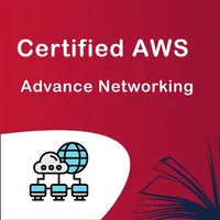 AWS Cert Adv Networking Quiz icon