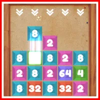 Drop 2048 - Merge Block Puzzle icon