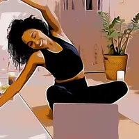 Pilates - Home Workout icon