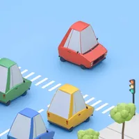 Traffic Hero - Don't crash icon